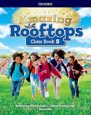 Seller image for Amazing rooftops 5 primary coursebook pack for sale by Imosver