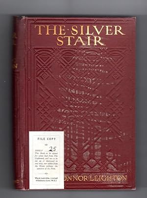 Imagen del vendedor de The Silver Stair by Marie Connor Leighton (1st Ed) Hubin Listed, Ward File Copy a la venta por Heartwood Books and Art