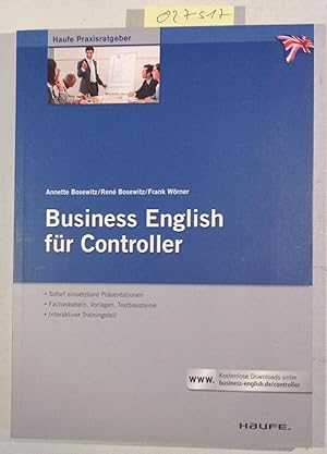 Business English für Controller