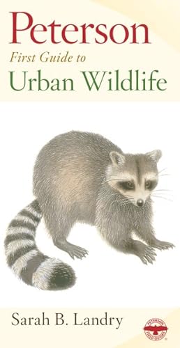 Immagine del venditore per Peterson First Guide to Urban Wildlife venduto da GreatBookPrices