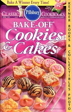 Seller image for Pillsbury Classic #122: Bake-Off Cookies & Cakes: Pillsbury Classic Cookbooks Series for sale by Keener Books (Member IOBA)
