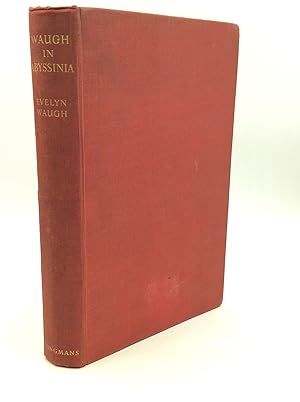 Seller image for WAUGH IN ABYSSINIA for sale by Kubik Fine Books Ltd., ABAA