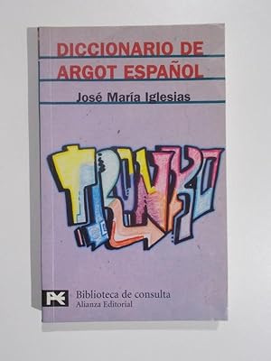 Diccionario de Argot Español