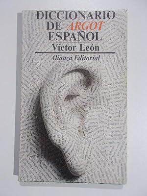 Diccionario de Argot Español