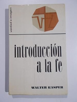 Introducción a la Fe