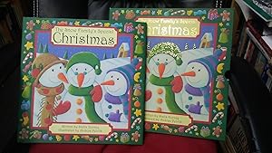 Bild des Verkufers fr THE SNOW FAMILY'S SPECIAL CHRISTMAS zum Verkauf von Paraphernalia Books 'N' Stuff