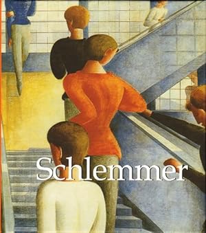 Oskar Schlemmer (1888-1943).