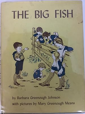 Seller image for The Big Fish for sale by Bookends