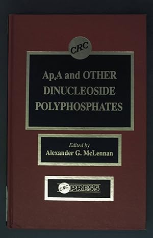 Seller image for Ap4A and Other Dinucleoside Polyphosphates. for sale by books4less (Versandantiquariat Petra Gros GmbH & Co. KG)