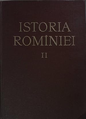 Seller image for Istoria Rominiei II. for sale by books4less (Versandantiquariat Petra Gros GmbH & Co. KG)