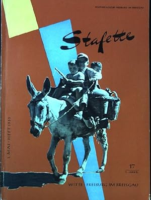 Seller image for Ohne Sbel, Majestt!: in- Stafette, 1.Mai-Heft 1959, 17, 2.Jahrgang for sale by books4less (Versandantiquariat Petra Gros GmbH & Co. KG)