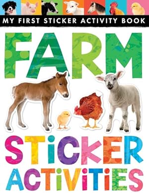 Seller image for Farm Sticker Activities for sale by GreatBookPrices