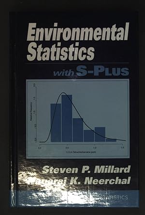 Imagen del vendedor de Environmental Statistics with S-Plus. Applied Environmental Statistics a la venta por books4less (Versandantiquariat Petra Gros GmbH & Co. KG)