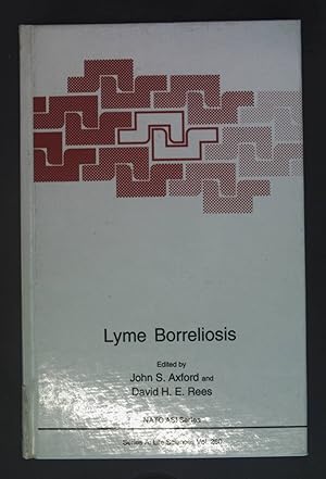 Bild des Verkufers fr Lyme Borreliosis. Nato ASI Series: Volume 260 zum Verkauf von books4less (Versandantiquariat Petra Gros GmbH & Co. KG)