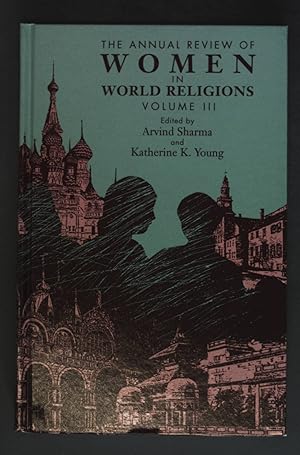 Imagen del vendedor de The Annual Review of Women in World Religions Volume III. a la venta por books4less (Versandantiquariat Petra Gros GmbH & Co. KG)