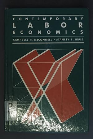 Seller image for Contemporary Labor Economics. for sale by books4less (Versandantiquariat Petra Gros GmbH & Co. KG)