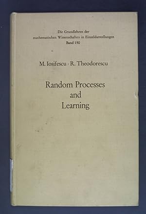 Random Processes and Learning. Die Grundlehre der mathematischen Wissenschaften: Band 150