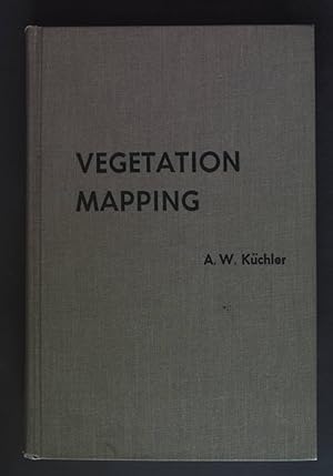 Image du vendeur pour Vegetation Mapping. mis en vente par books4less (Versandantiquariat Petra Gros GmbH & Co. KG)