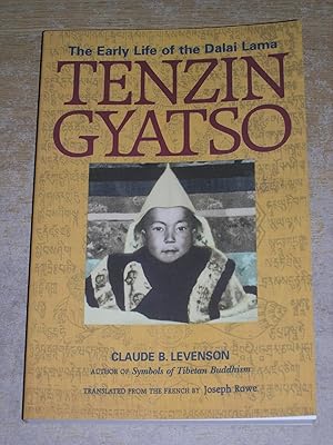 Seller image for Tenzin Gyatso: The Early Life of the Dalai Lama for sale by Neo Books