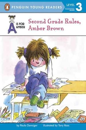 Seller image for Second Grade Rules, Amber Brown for sale by GreatBookPrices