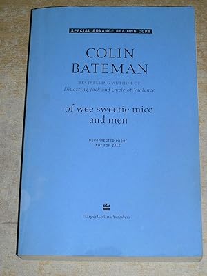 Seller image for Of Wee Sweetie Mice And Men for sale by Neo Books