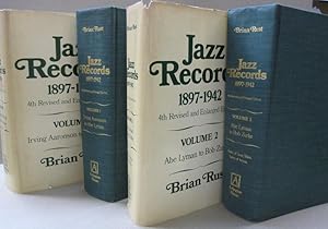 Jazz Records 1897-1942; TWO VOLUMES