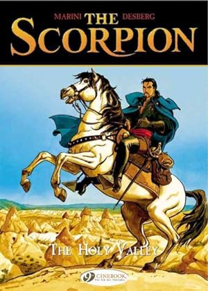 Imagen del vendedor de Scorpion 3 : The Holy Valley a la venta por GreatBookPrices