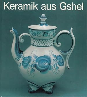 Bild des Verkufers fr Keramik aus Gshel zum Verkauf von Leipziger Antiquariat