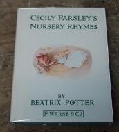 Cecil Parsley's Nursery Rhymes (In Original Dust Jacket)