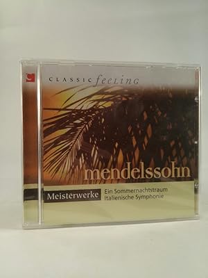 Seller image for Meisterwerke Mendelssohn for sale by ANTIQUARIAT Franke BRUDDENBOOKS