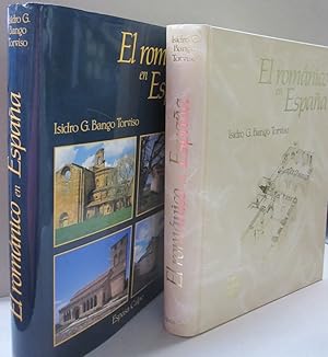 El Romanico En Espana (Spanish Edition)