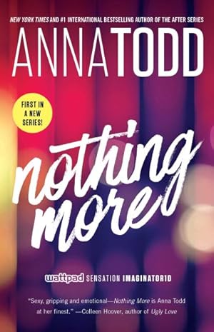 Seller image for Nothing More for sale by GreatBookPrices