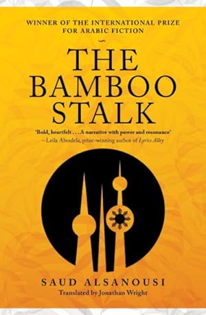 Seller image for Bamboo Stalk for sale by GreatBookPrices