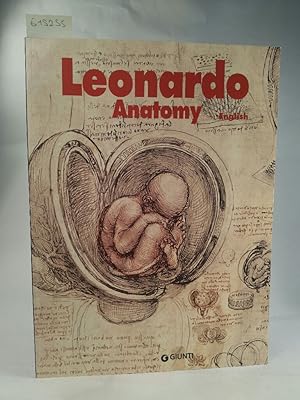 Bild des Verkufers fr Leonardo Anatomy (Great Painters) zum Verkauf von ANTIQUARIAT Franke BRUDDENBOOKS