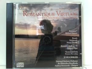 Bild des Verkufers fr Romantique Virtuos - Musik fr Violoncello und Orchester zum Verkauf von ABC Versand e.K.