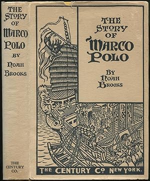 Bild des Verkufers fr The Story of Marco Polo zum Verkauf von Between the Covers-Rare Books, Inc. ABAA