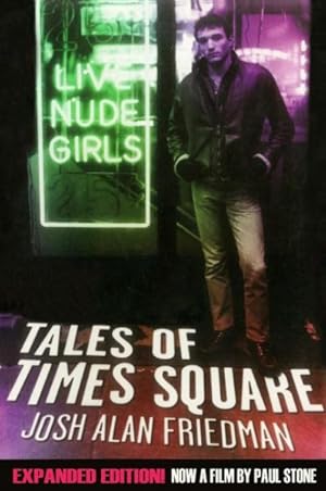 Imagen del vendedor de Tales of Times Square a la venta por GreatBookPrices