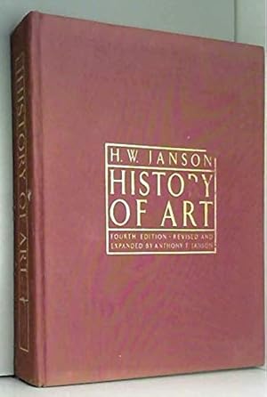 Seller image for History of Art (Fourth Edition) for sale by The Book House, Inc.  - St. Louis