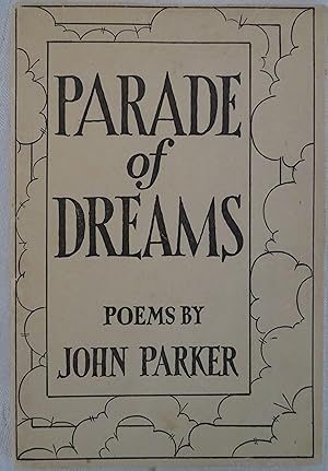 Seller image for Parade of Dreams: poems for sale by Book Catch & Release
