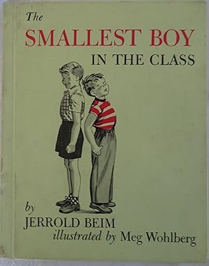 Seller image for The Smallest Boy in the Class for sale by Book Catch & Release