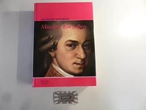 Bild des Verkufers fr Mozart. Ein Leben. zum Verkauf von Druckwaren Antiquariat