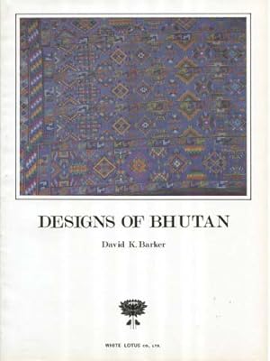 Immagine del venditore per Designs of Bhutan venduto da SEATE BOOKS