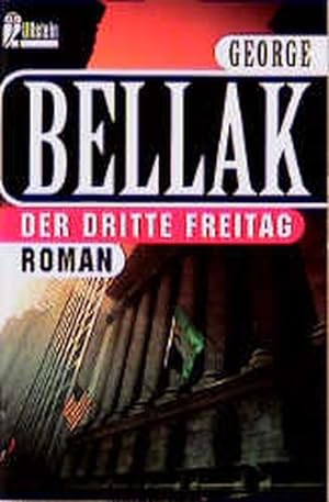 Seller image for Der dritte Freitag (Ullstein Kriminalliteratur und Thriller) for sale by Versandantiquariat Felix Mcke