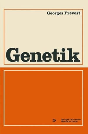 Genetik (Reihe Biologie) (German Edition)
