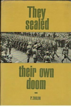 Seller image for They Sealed Their Own Doom for sale by Goulds Book Arcade, Sydney
