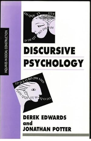 Immagine del venditore per Discursive Psychology venduto da Goulds Book Arcade, Sydney