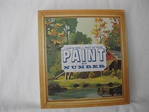 Paint by Number: The How-to Craze that Swept the Nation