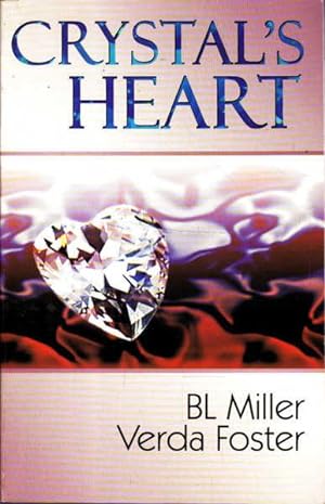 Seller image for Crystal's Heart for sale by Goulds Book Arcade, Sydney