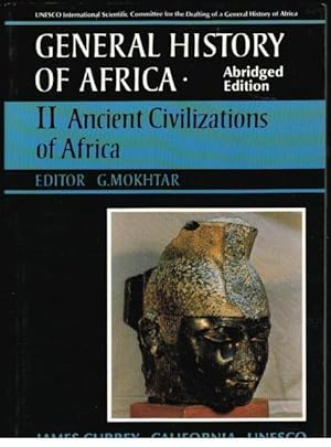 General History of Africa II: Ancient Civilizations of Africa
