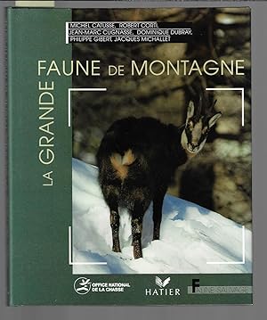 La Grande Faune de montagne